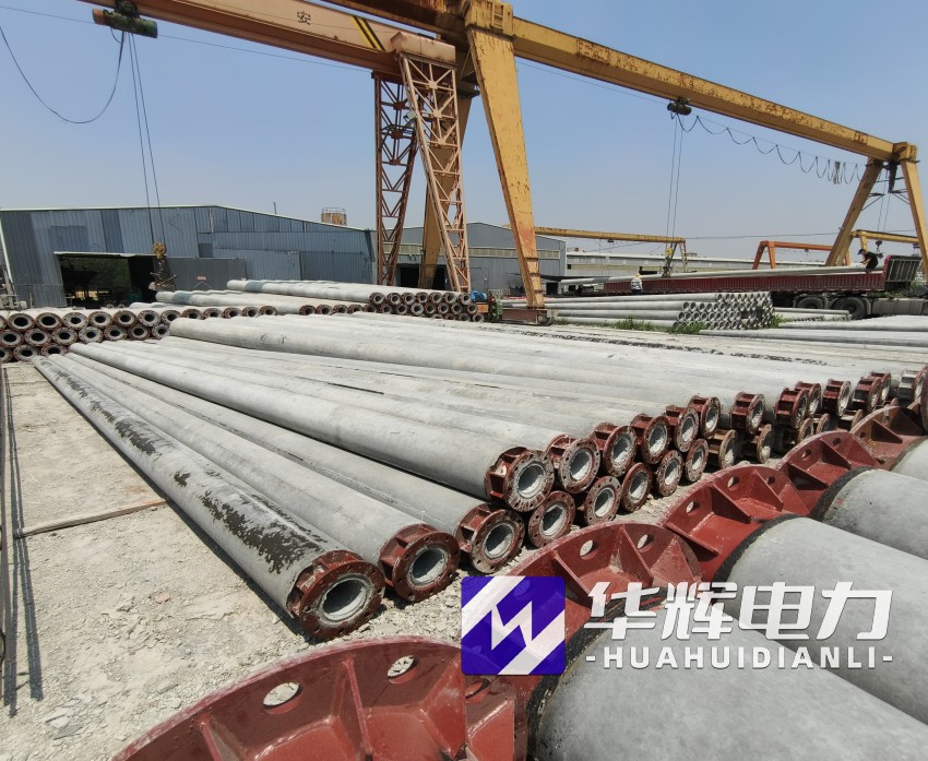 石河子乡21米水泥电线杆