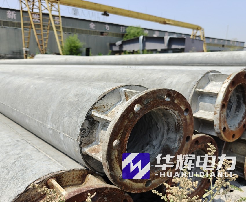 石河子乡18米水泥电线杆